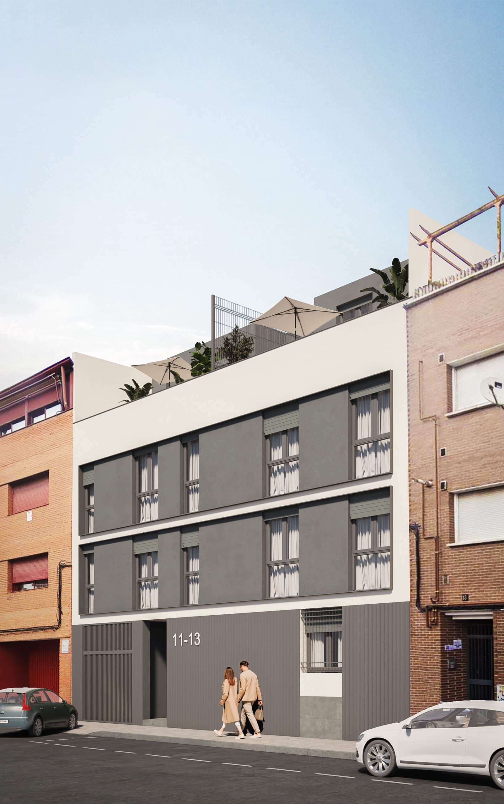 Residencial Real Betis