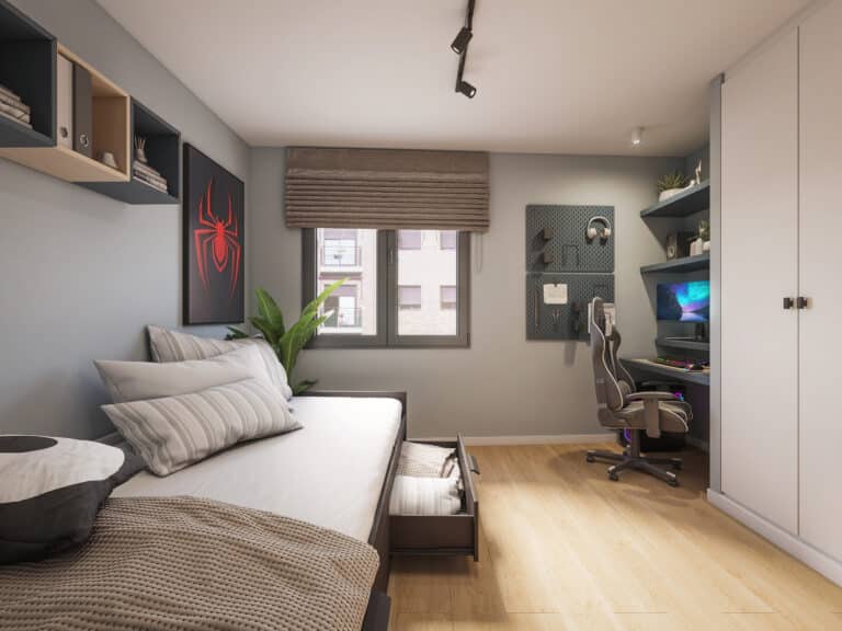 Residencial Hermanos Álvarez Quintero