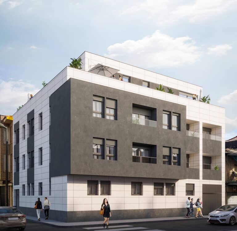 Residencial Hermanos Álvarez Quintero