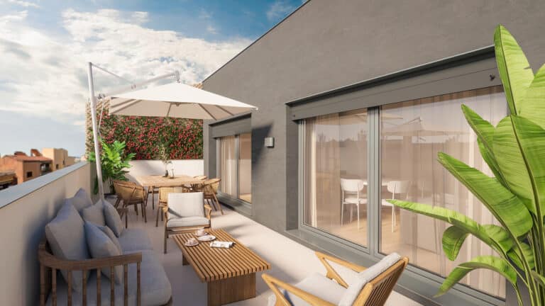 Residencial Hermanos Álvarez Quintero