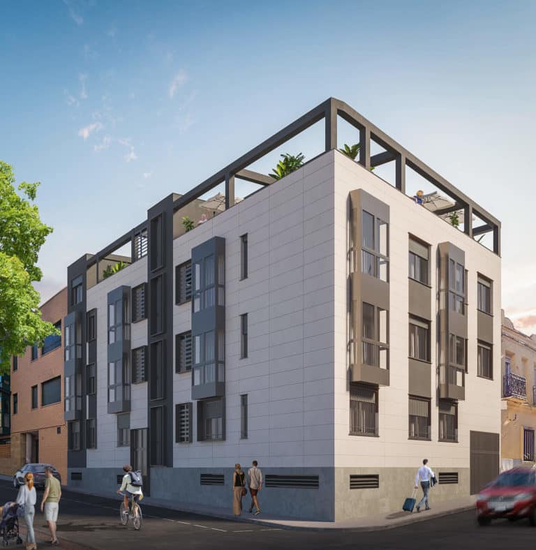 Residencial Julián Del Cerro