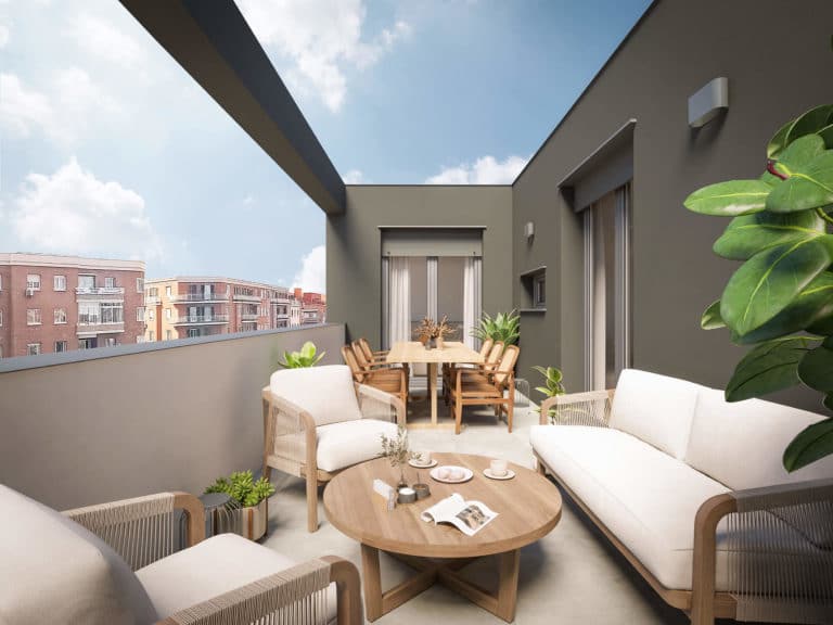 Residencial Julián Del Cerro