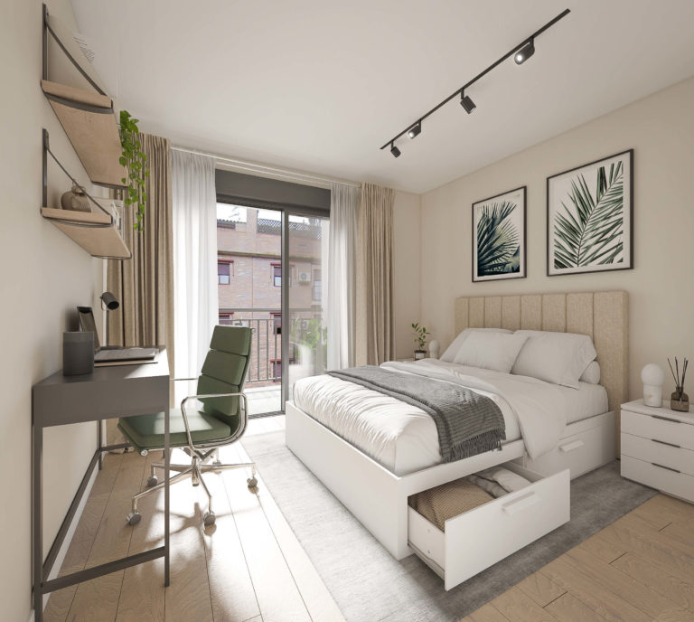 Residencial Juana Fuentes