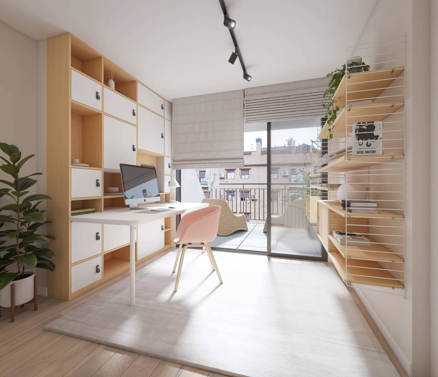 estudio en Calle Juana Fuentes