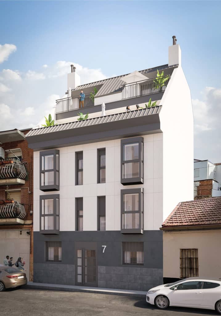 Residencial Juana Fuentes