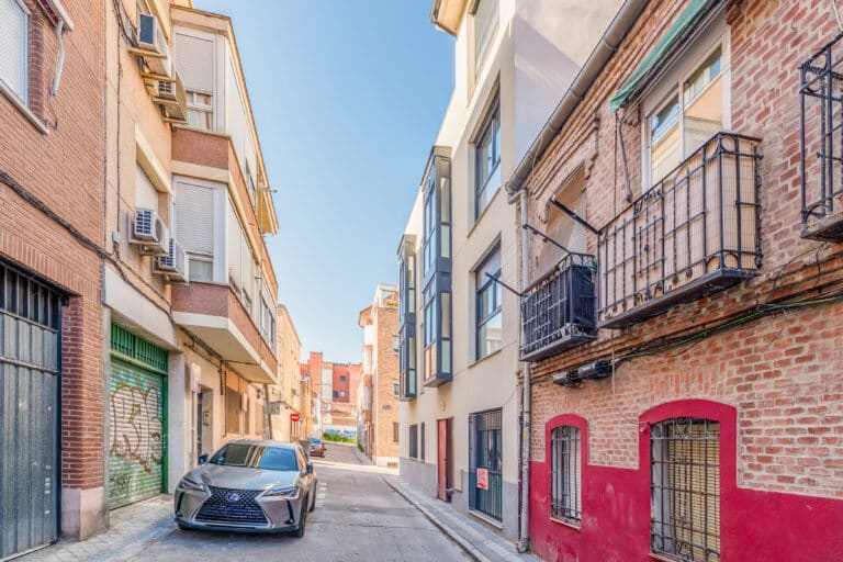 Residencial Mendívil