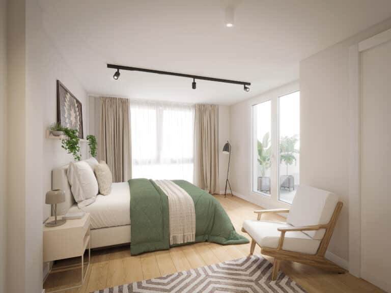 Residencial Mendívil