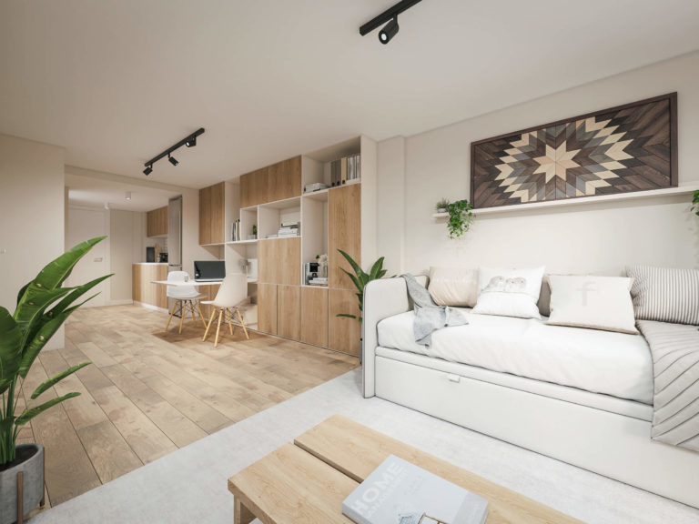 Residencial Mendívil