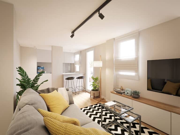 Residencial Mendívil