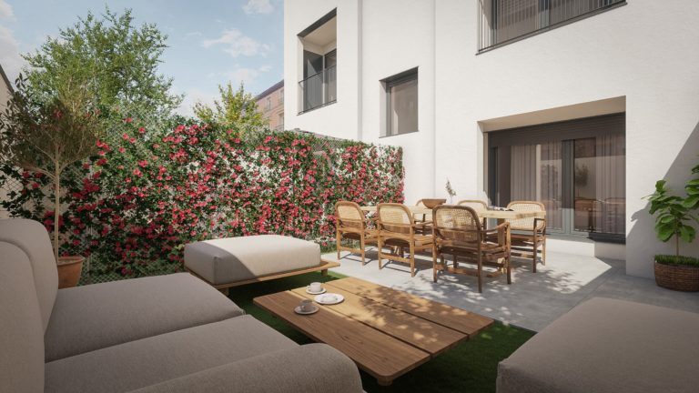 Residencial Juana Fuentes