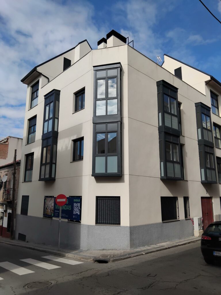 Residencial Mendívil