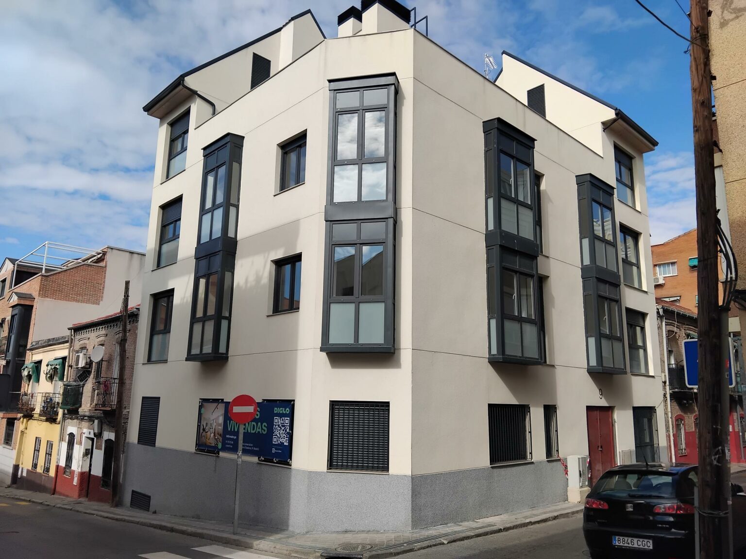 Residencial Mendívil